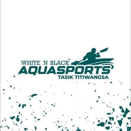 White & Black Aquasports