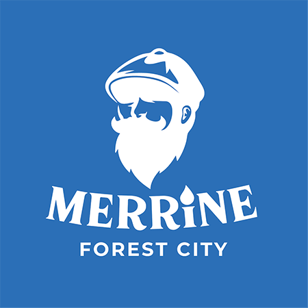 Merrine Forest City logo