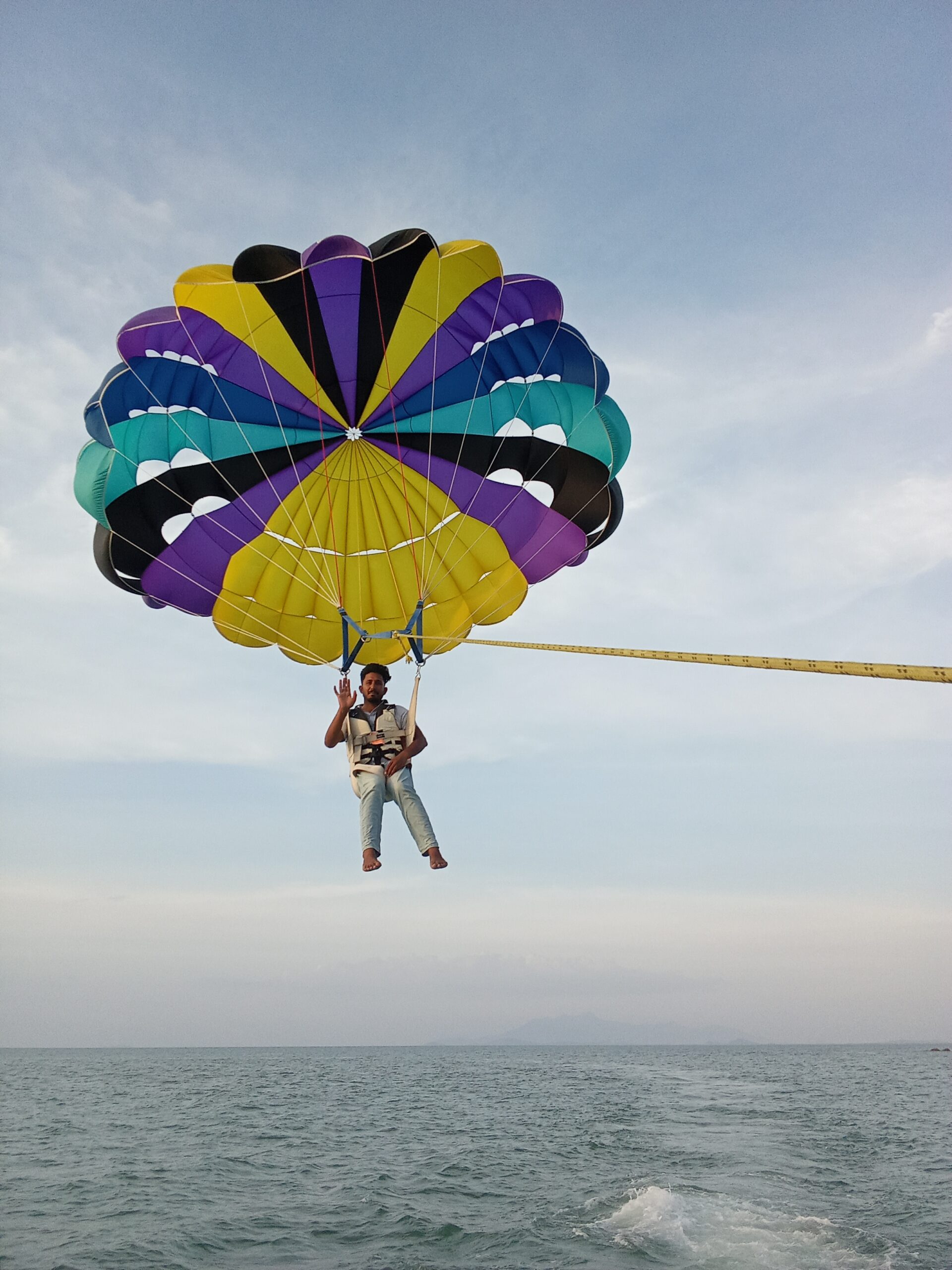 Lotus Desaru Beach Resort & Spa — Sea Sports photo 5