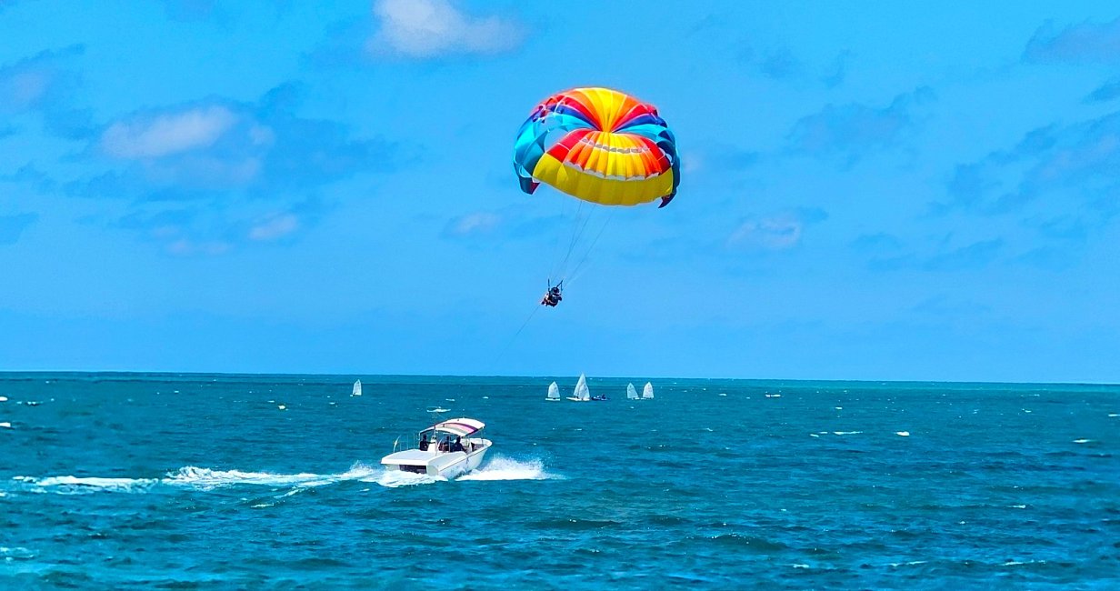 Lotus Desaru Beach Resort & Spa โ Sea Sports cover
