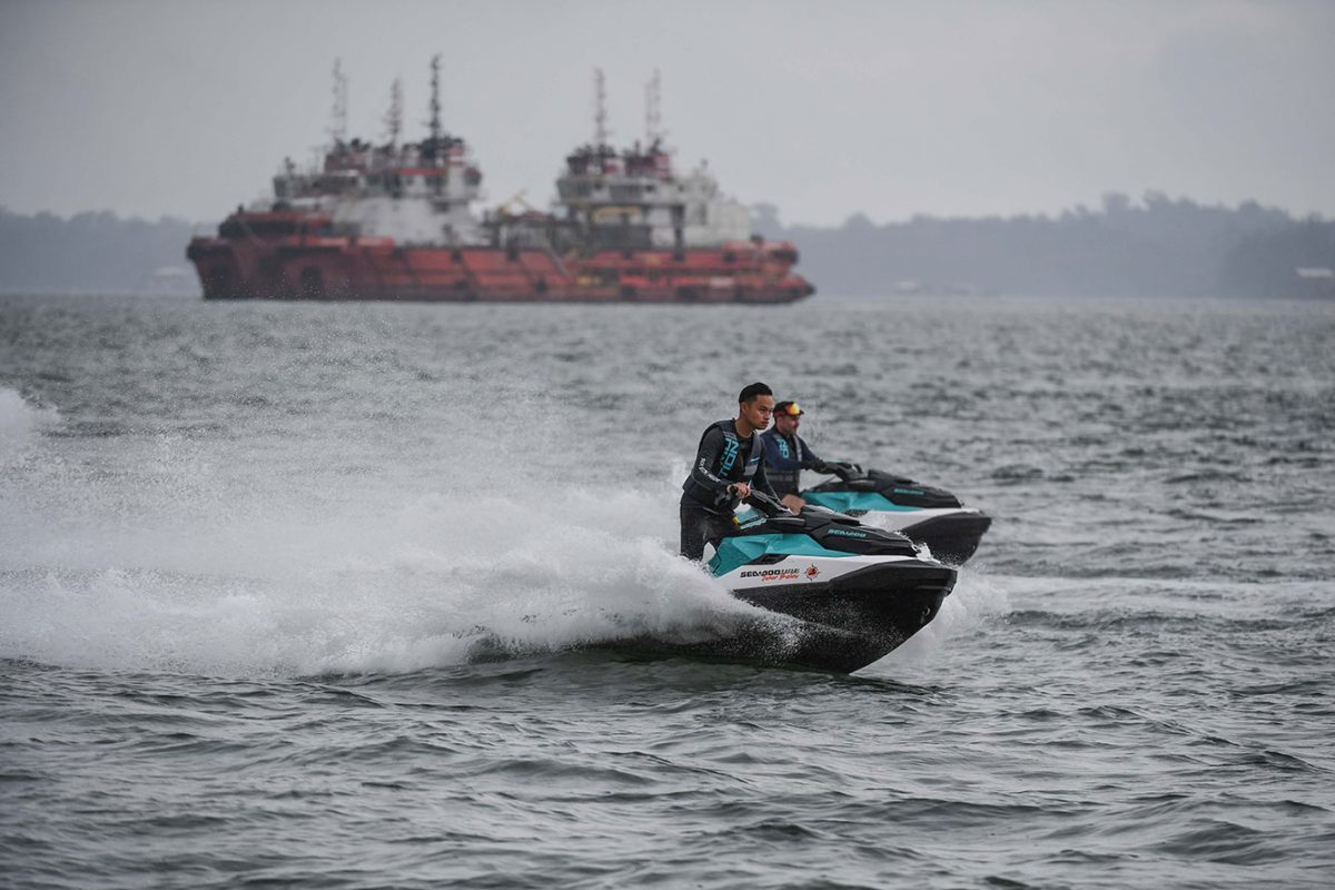 Seadoo Safari Johor Bahru photo 2