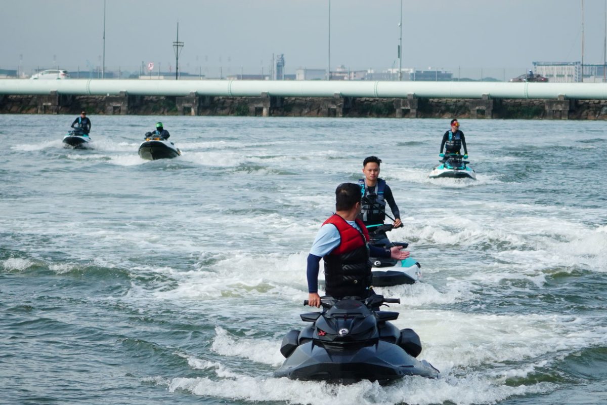 Seadoo Safari Johor Bahru photo 1